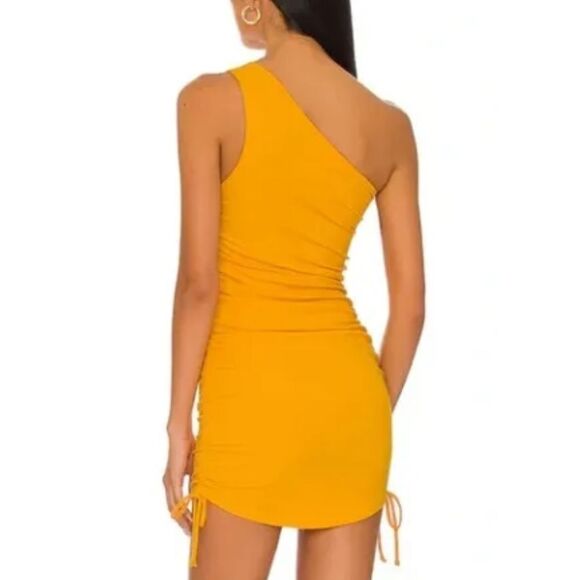 NWT - BB DAKOTA Women's Ruch Into Love Dress - Picture 2 of 10